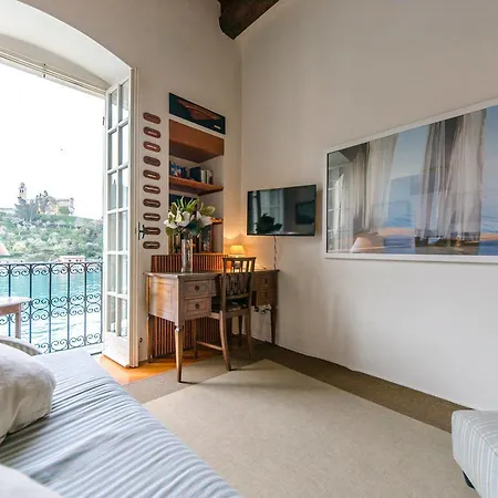 公寓 Altido Stylish Seaview In 波托菲诺