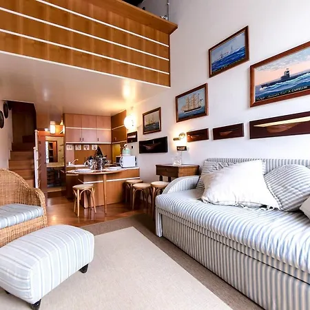 Appartement Altido Stylish Seaview In