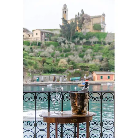 Altido Stylish Seaview In Portofino