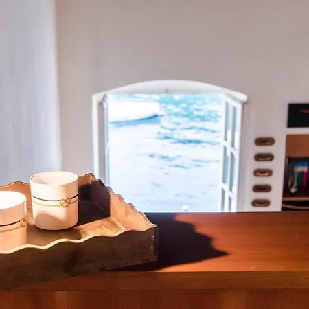 Altido Stylish Seaview In Apartment Portofino
