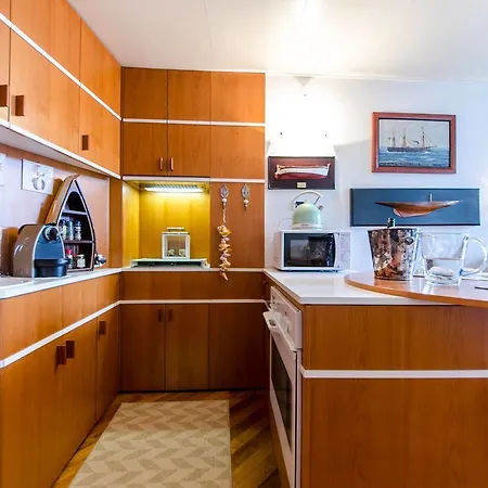 Altido Stylish Seaview In Portofino