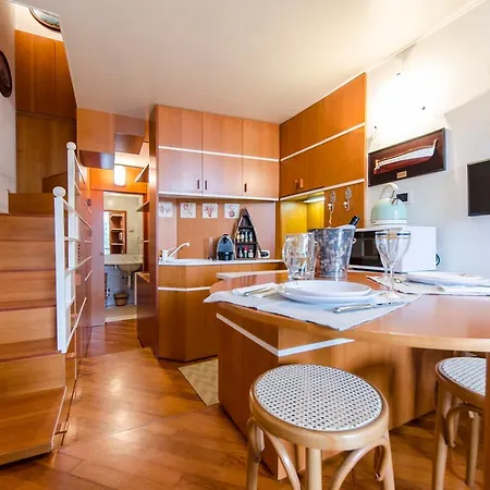 Apartment Altido Stylish Seaview In Portofino
