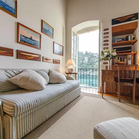 Apartment Altido Stylish Seaview In Portofino
